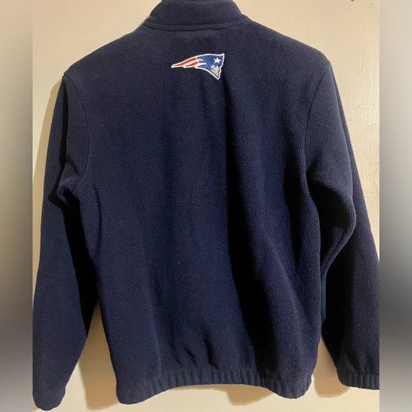 New England Patriots Youth Jacket - Picture 2 of 12